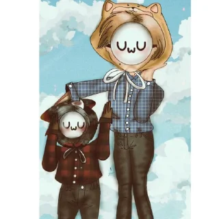 💋 emoji ЙоРшиК (стоюрный брат Йоши) Telegram sticker 14 of 22