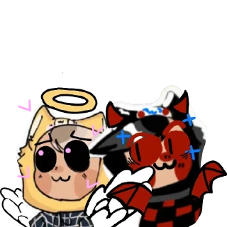 😇 emoji ЙоРшиК (стоюрный брат Йоши) Telegram sticker 17 of 22