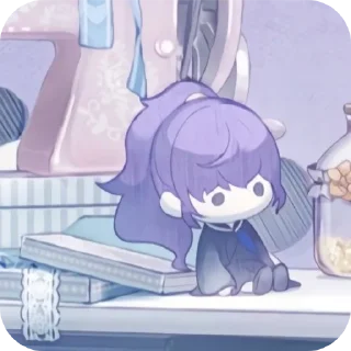 😞 emoji ❆Μ∀Ψ∪γ∪⚫ Ας∀Η∣η∀✞ Telegram sticker 11 of 103