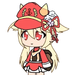🙂 emoji i belive Klee supremasy @I_Like_Klee • @sticbot Telegram sticker 12 of 90