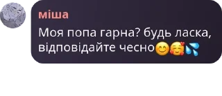 🥰 emoji хатинка свіфті Telegram sticker 8 of 21