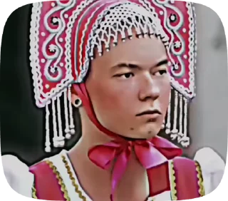 Sticker from Кира, Кирилл❤️‍🔥