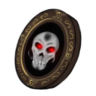 Sticker from Nepeta Страшилки
