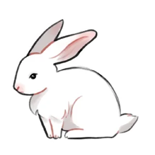 Sticker from Nepeta Страшилки