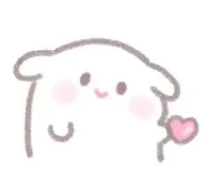 💟 emoji 💗۰ ۫∿🎧༝⊹ ࣪🎀 .♡۰ ۪۫ 🩹 Telegram sticker 22 of 48