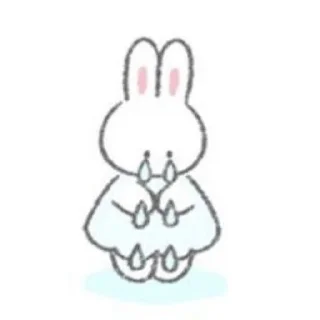 😭 emoji 💗۰ ۫∿🎧༝⊹ ࣪🎀 .♡۰ ۪۫ 🩹 Telegram sticker 12 of 48