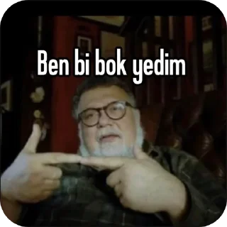 Sticker from Turkler