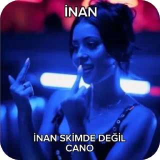 Sticker from Turkler