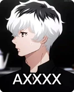 Sticker from ANIME #2 by @inzaimax7