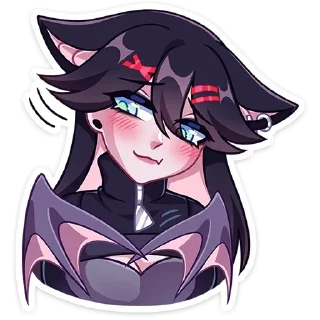 Sticker from Coherent Wildcat