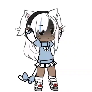 Sticker from Настя-пон🥰😡