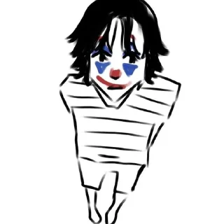 Sticker from tomato tato tato