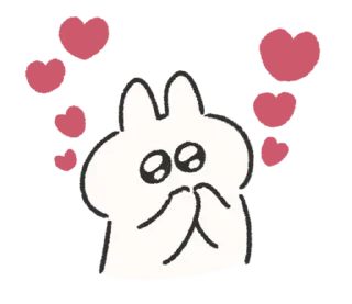 Sticker from ໒ྀི꒰ ◞ ‌ ◟ ꒱ྀིა