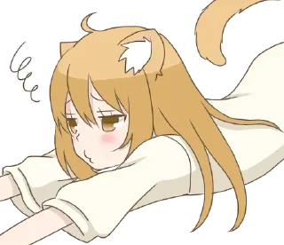😒 emoji ໒꒰ྀི´ ˘ ` ꒱ྀིა @coldcollapses Telegram sticker 12 of 110