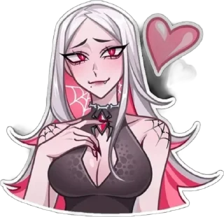 Sticker from Карина от