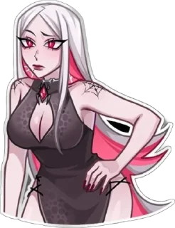 Sticker from Карина от