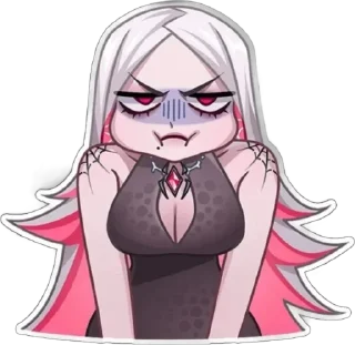 Sticker from Карина от