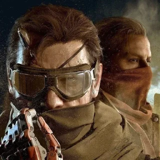 Sticker from Venom Snake • @Earth928B