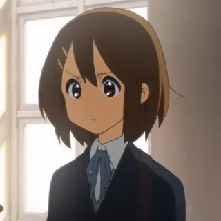 🥱 emoji K-on!! @amiawx Telegram sticker 12 of 40