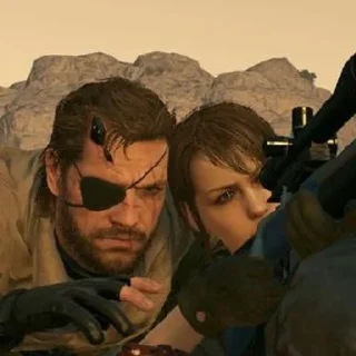 Sticker from Venom Snake • @Earth928B