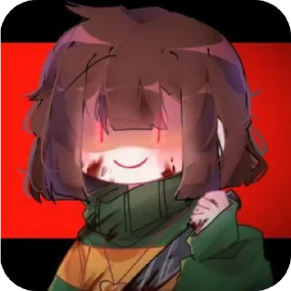 Sticker from ЧАРА~