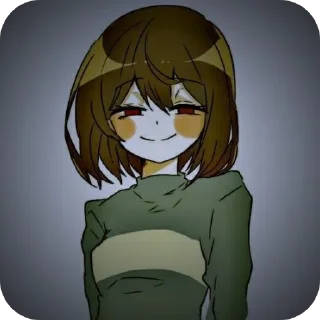 Sticker from ЧАРА~