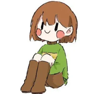 Sticker from Чара)