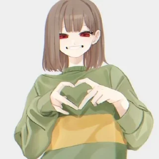 Sticker from Чара @undertailAUU