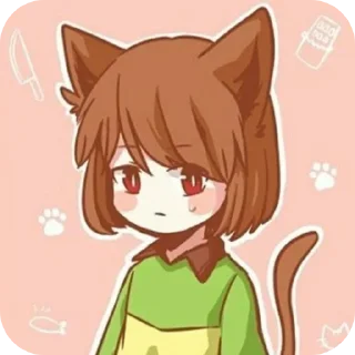 Sticker from Чара)