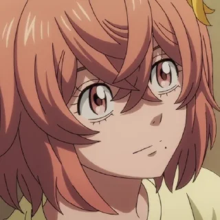 Sticker from hinata tachibana