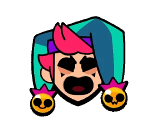 🌟 emoji Флуд по бравл старсу🎀 pack by @QuotLyBot Telegram sticker 15 of 42