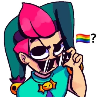 📖 emoji Флуд по бравл старсу🎀 pack by @QuotLyBot Telegram sticker 9 of 42