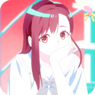 Sticker from ♡゙̼ 𝖪𝖺𝗌𝗁𝗂𝗄𝗂 𝖸𝗎𝗇𝗈 ︴— @Saikuun