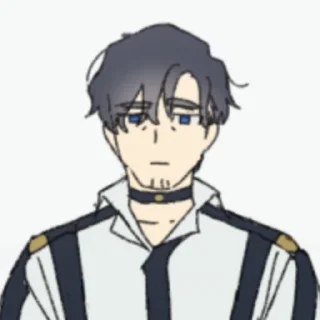 😢 emoji Mukuhara Kazui - 1st trial Telegram sticker 3 of 50