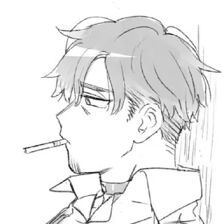 😞 emoji Mukuhara Kazui - 1st trial Telegram sticker 11 of 50
