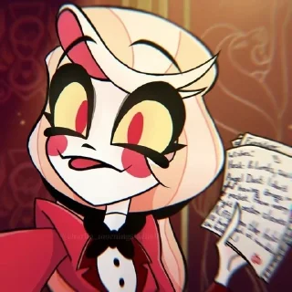 😋 emoji 𝑪𝒉𝒂𝒓𝒍𝒊𝒆 @shchobshokuvaty Telegram sticker 2 of 100