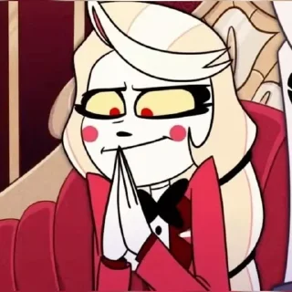 😢 emoji 𝑪𝒉𝒂𝒓𝒍𝒊𝒆 @shchobshokuvaty Telegram sticker 15 of 100