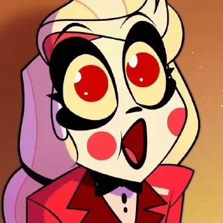 🤩 emoji 𝑪𝒉𝒂𝒓𝒍𝒊𝒆 @shchobshokuvaty Telegram sticker 8 of 100