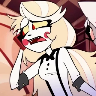 😫 emoji 𝑪𝒉𝒂𝒓𝒍𝒊𝒆 @shchobshokuvaty Telegram sticker 13 of 100