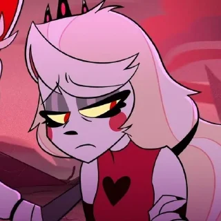 😔 emoji 𝑪𝒉𝒂𝒓𝒍𝒊𝒆 @shchobshokuvaty Telegram sticker 22 of 100