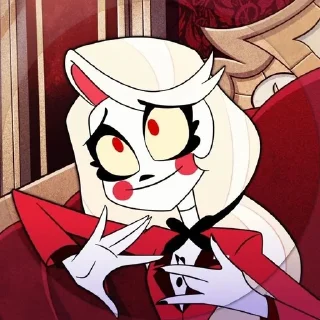 ☺️ emoji 𝑪𝒉𝒂𝒓𝒍𝒊𝒆 @shchobshokuvaty Telegram sticker 7 of 100