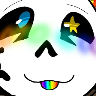 Sticker from Чесно я хз как назвать