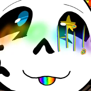 Sticker from Чесно я хз как назвать