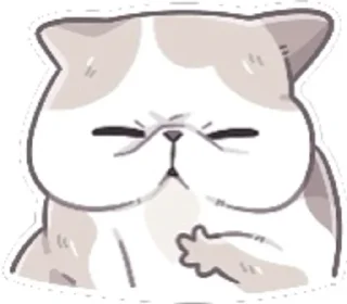 Sticker from Абобус йогур
