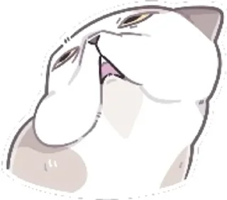 Sticker from Абобус йогур