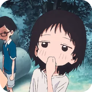 🌟 emoji шидзуми из аниме первородный г Telegram sticker 23 of 103