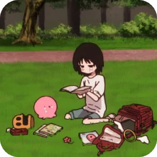 🌟 emoji шидзуми из аниме первородный г Telegram sticker 17 of 103