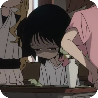🌟 emoji шидзуми из аниме первородный г Telegram sticker 9 of 103