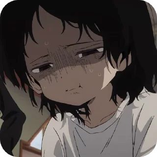 🌟 emoji шидзуми из аниме первородный г Telegram sticker 5 of 103