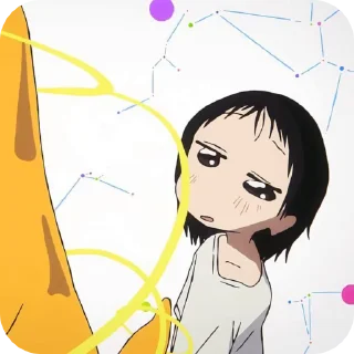 🌟 emoji шидзуми из аниме первородный г Telegram sticker 22 of 103